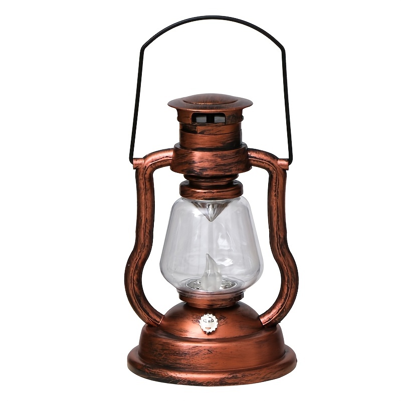 solar kerosene lantern