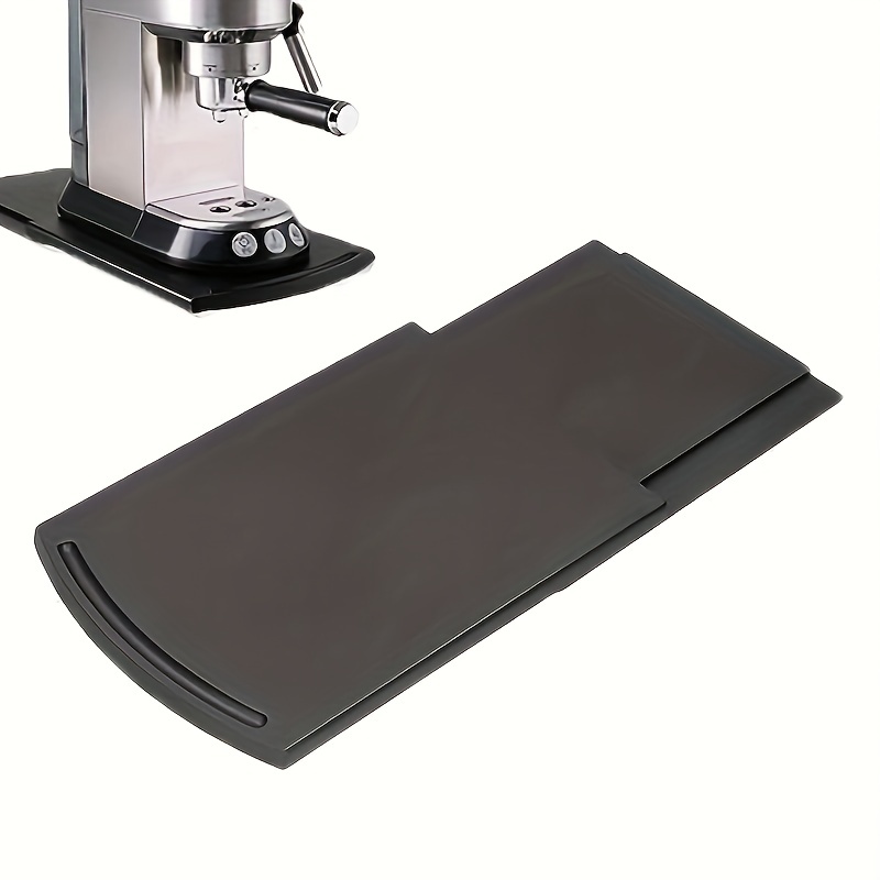 Kitchen Caddy Coffee Maker Sliding Tray Premium under Cabinet Appliance  Best New