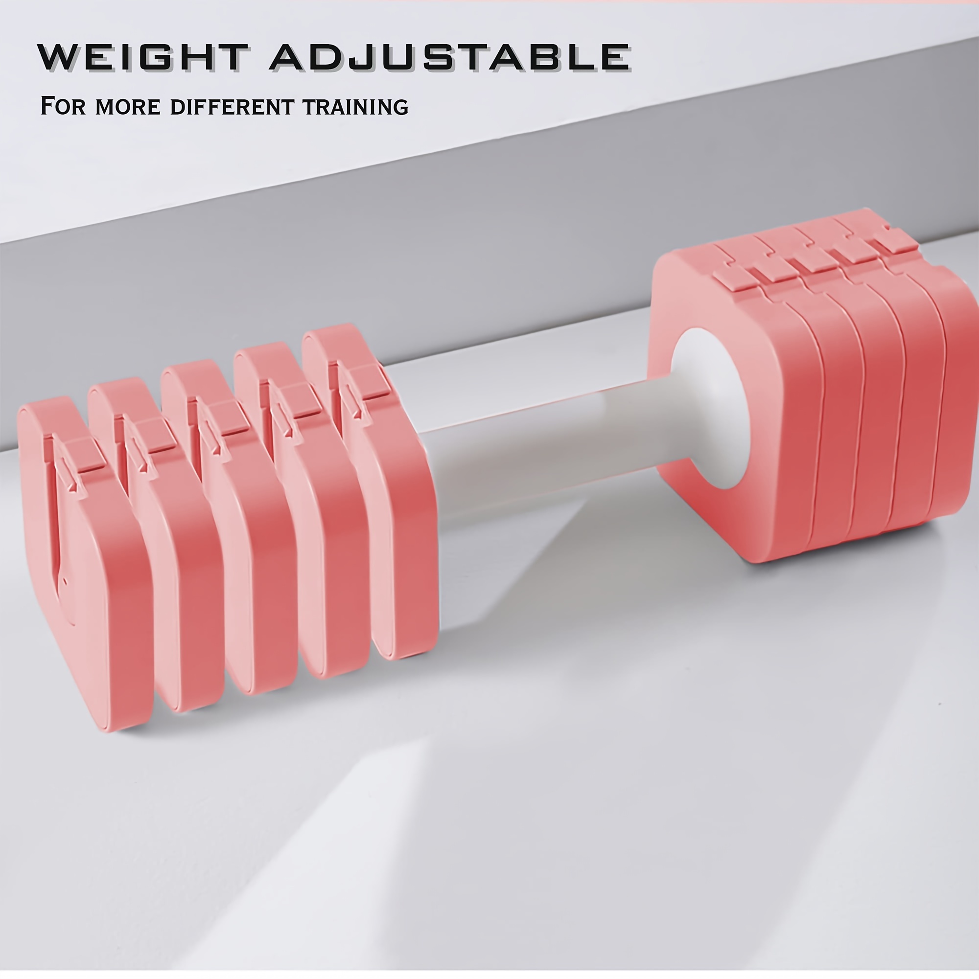 Fit'n Shape Mancuernas ajustables 2x, 30kg - Nordic ProStore