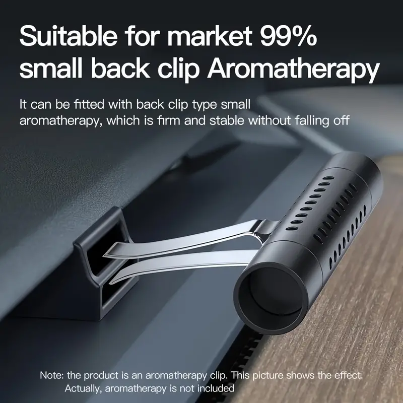 Auto Luftauslass Clip Adapter für Aromatherapie Auto - Temu