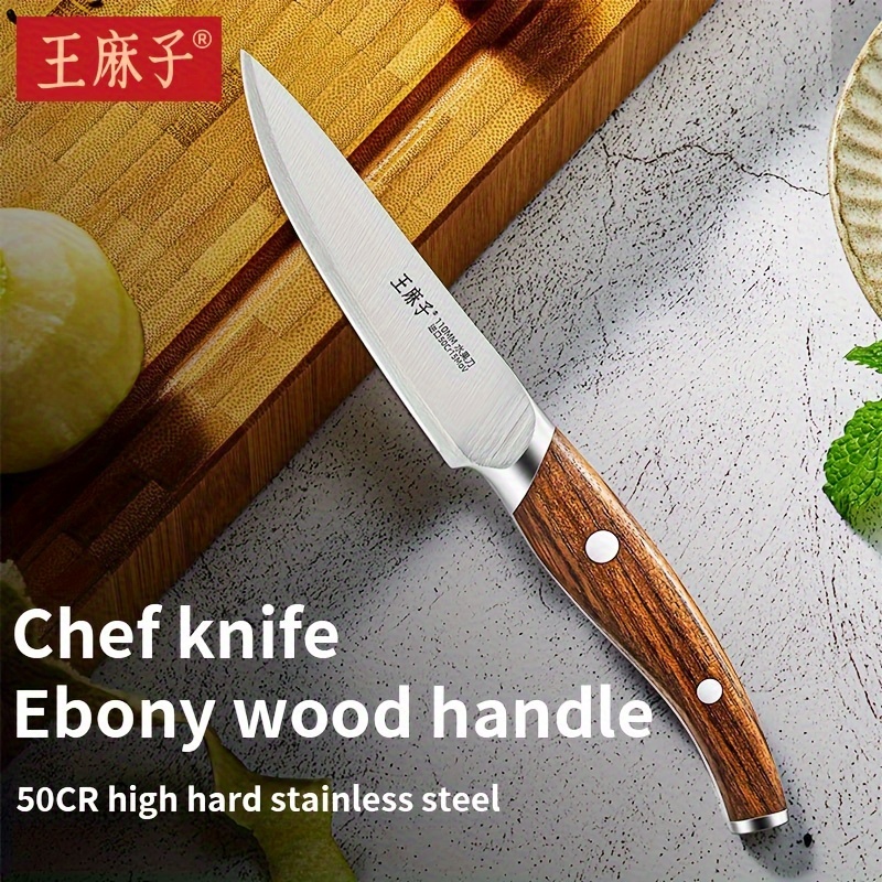 Straight Knife Portable Meat Cleaver Knife Fruit Knives - Temu