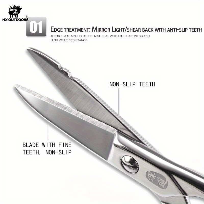 Small Scissors Thin Blade - Temu