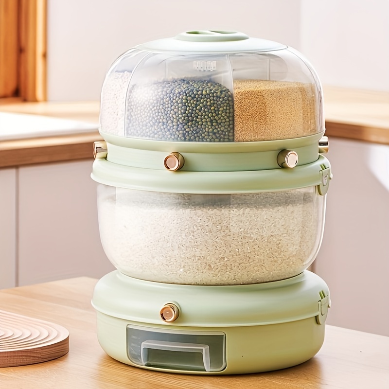 Wheat Multi-compartment Storage Box - Manufacturer of Home Furnishings