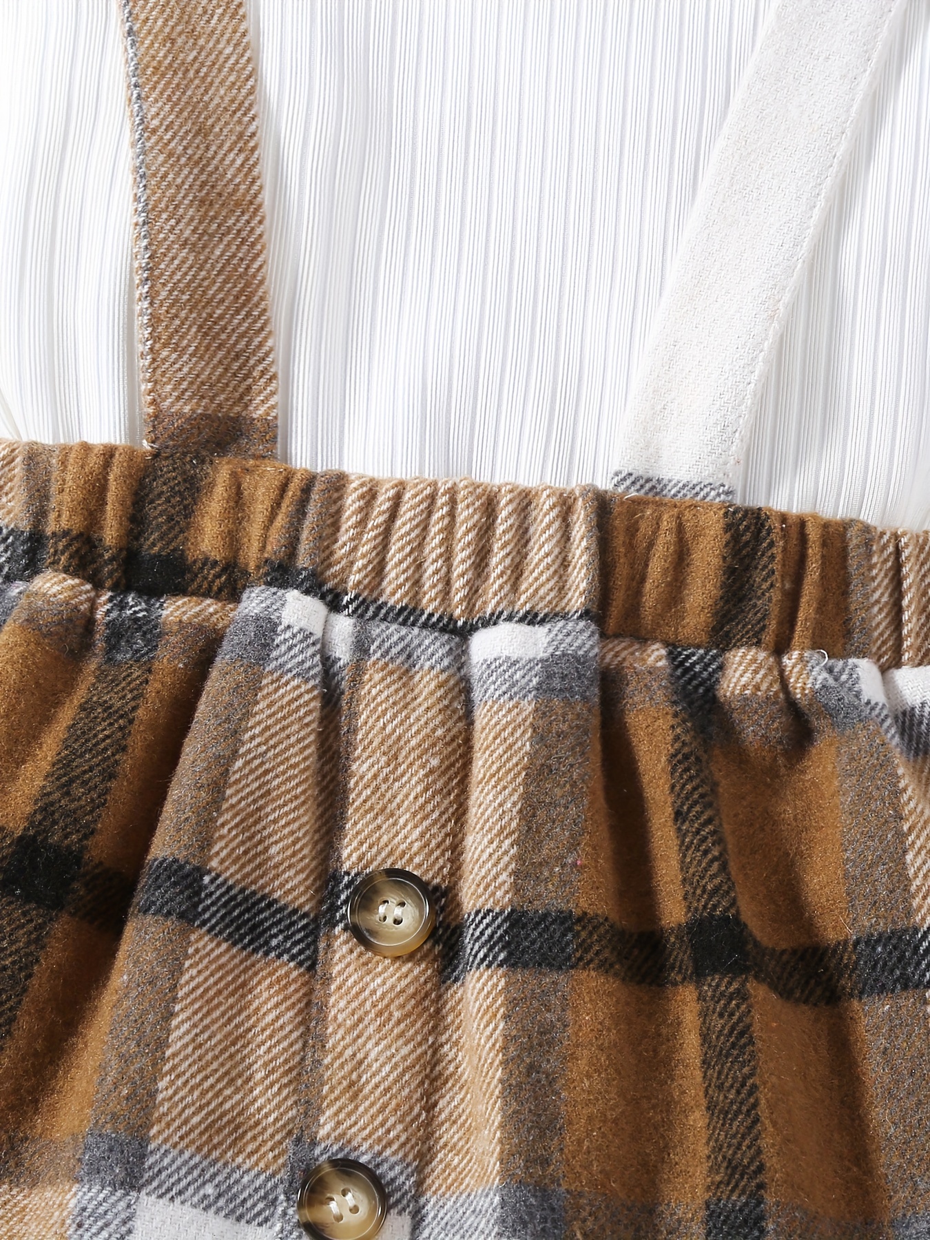 burberry two piece skirt set