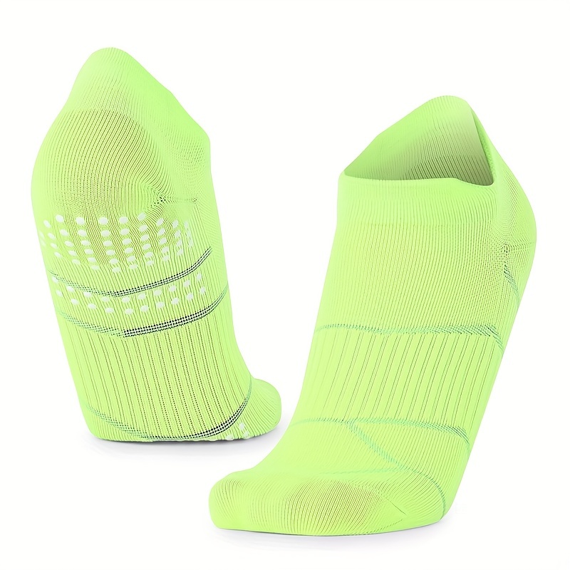Lot De Chaussettes Sport Unisexes à Orteil - Contrôle Humidité - Taille Cheville - Été