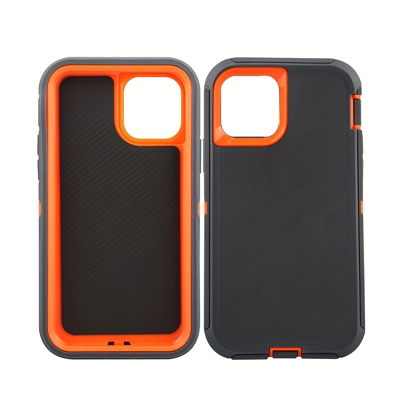 iPhone 15 Plus and iPhone 14 Plus Defender Series Case