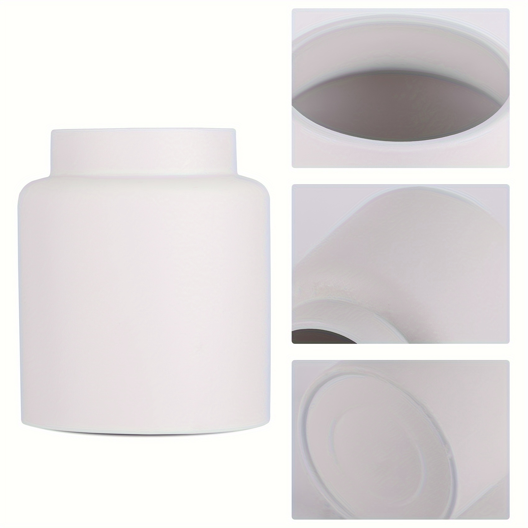 Jarrón decorativo de cerámica Sejo XL - Konzept Store®