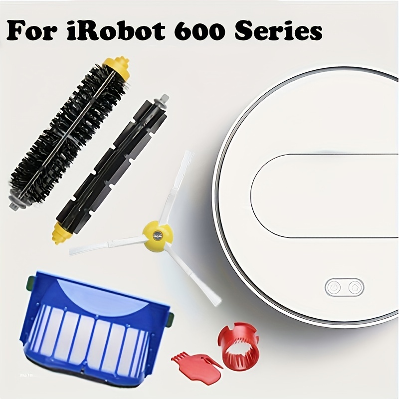 Kit de Repuestos para Roomba Serie 600 – iRobot Mexico