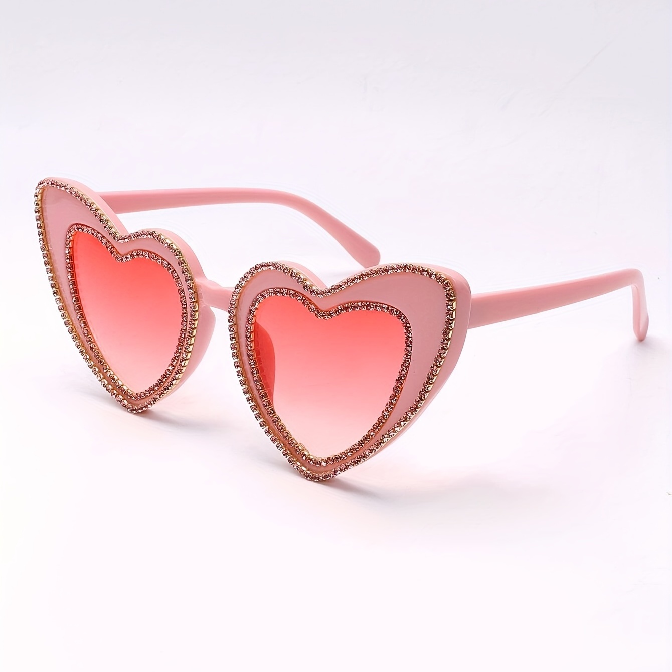 compact disque avec cœur en forme de des lunettes lo Fi refroidissement  fond d'écran. CD,, image size:1340x1340