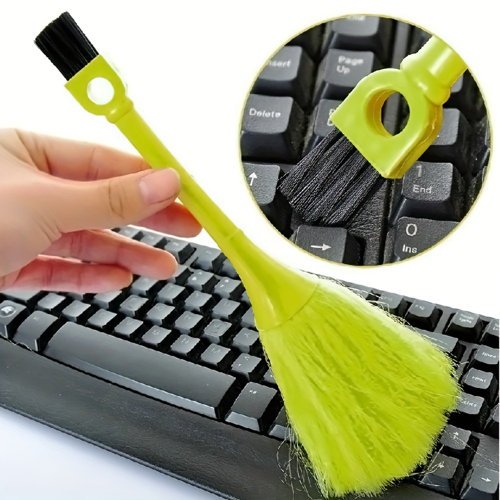 6Pcs Keyboard Cleaning Brush Kit Computer Brush Cleaner Anti-static For  Laptop