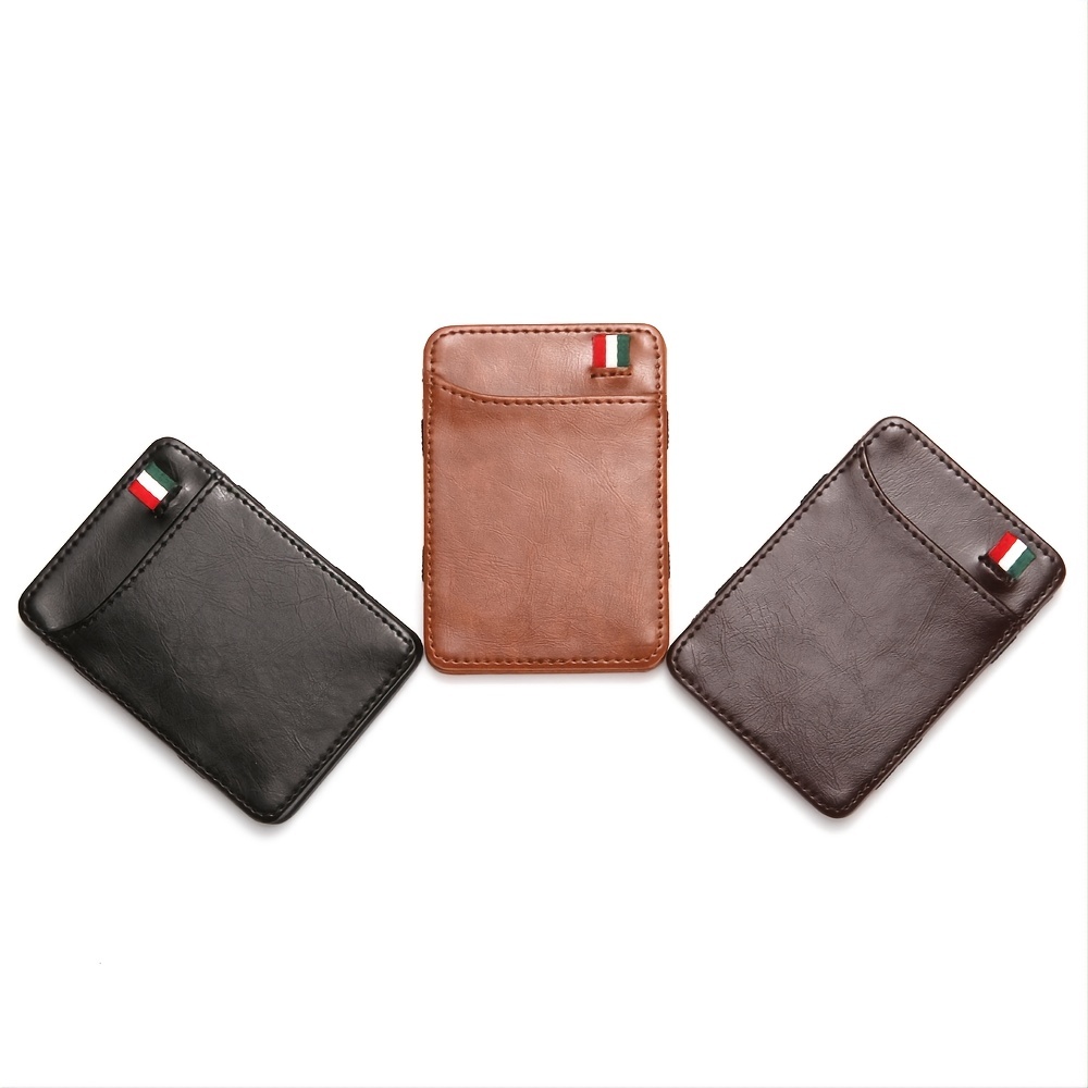 AMG wallet (black, leather), Wallets/purses