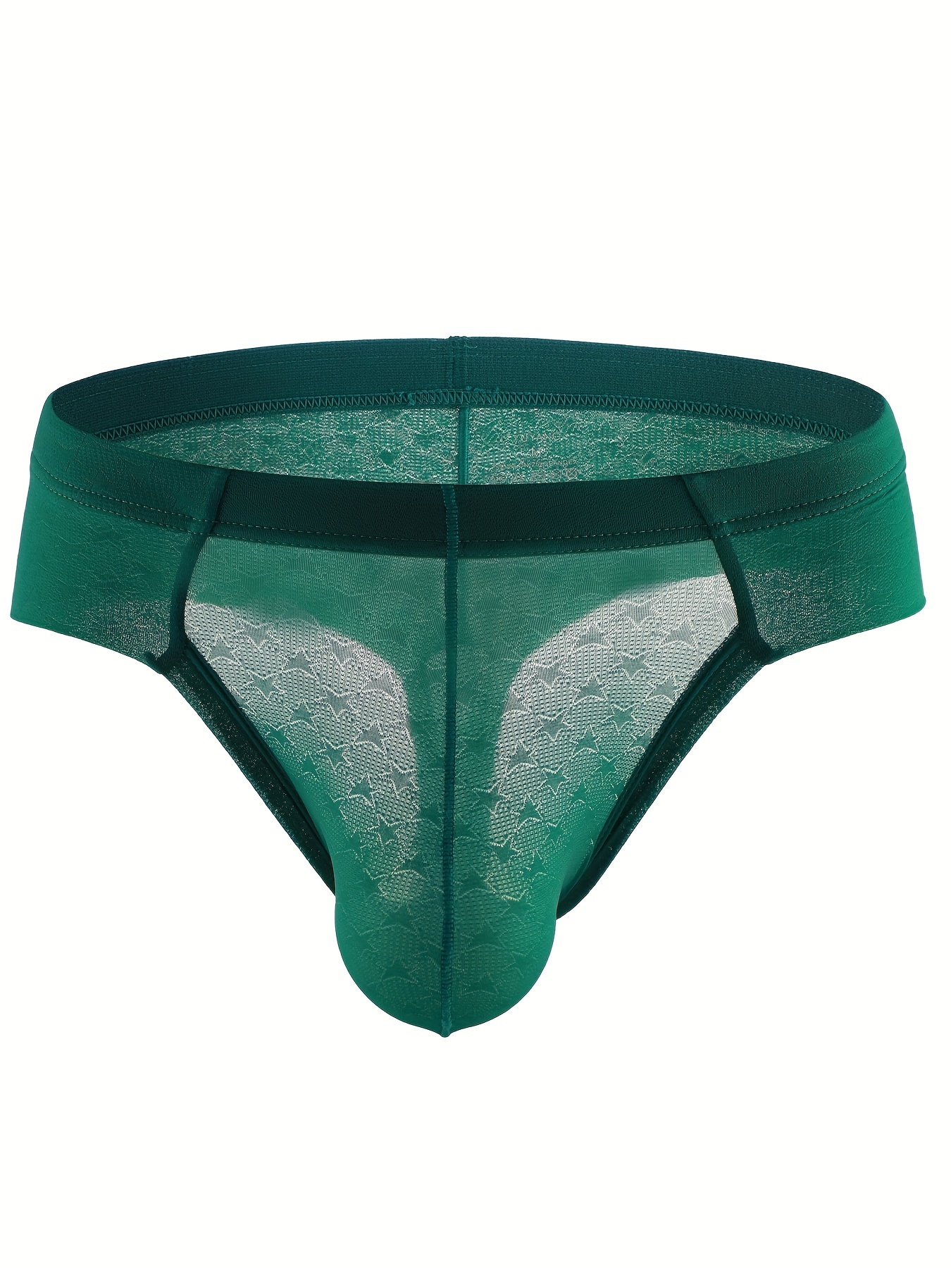 Green sexy gay mens mesh holes transparent fishnets panties underpants  underwear · Amega Fashion · Online Store Powered by Storenvy