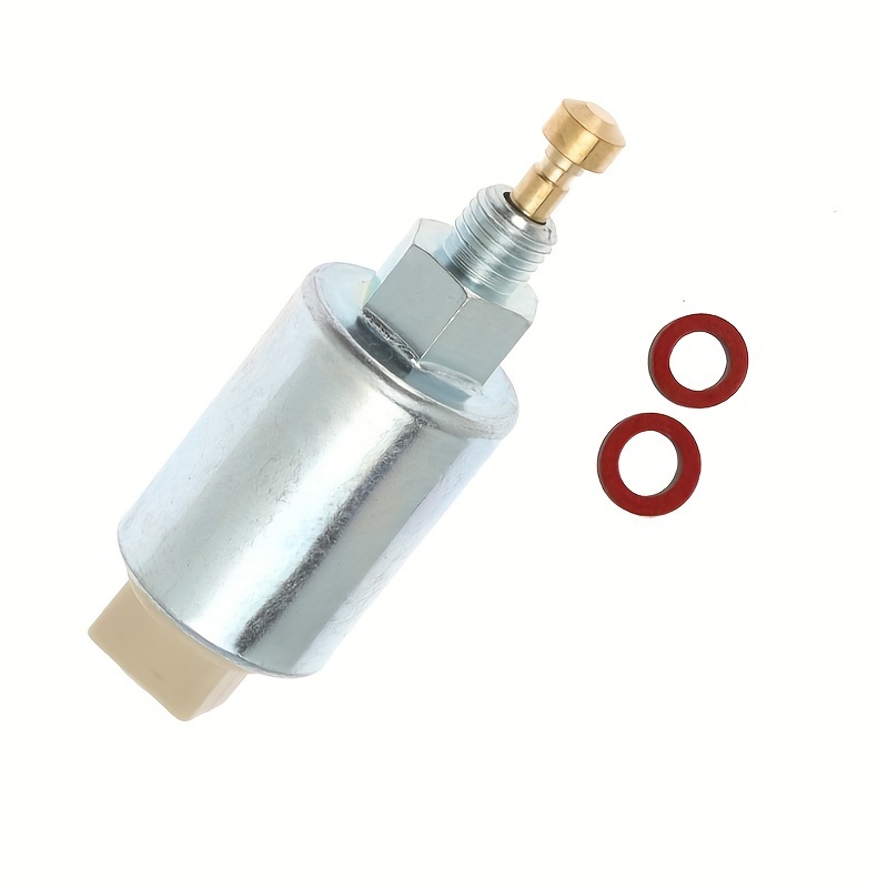 Briggs and stratton online fuel solenoid