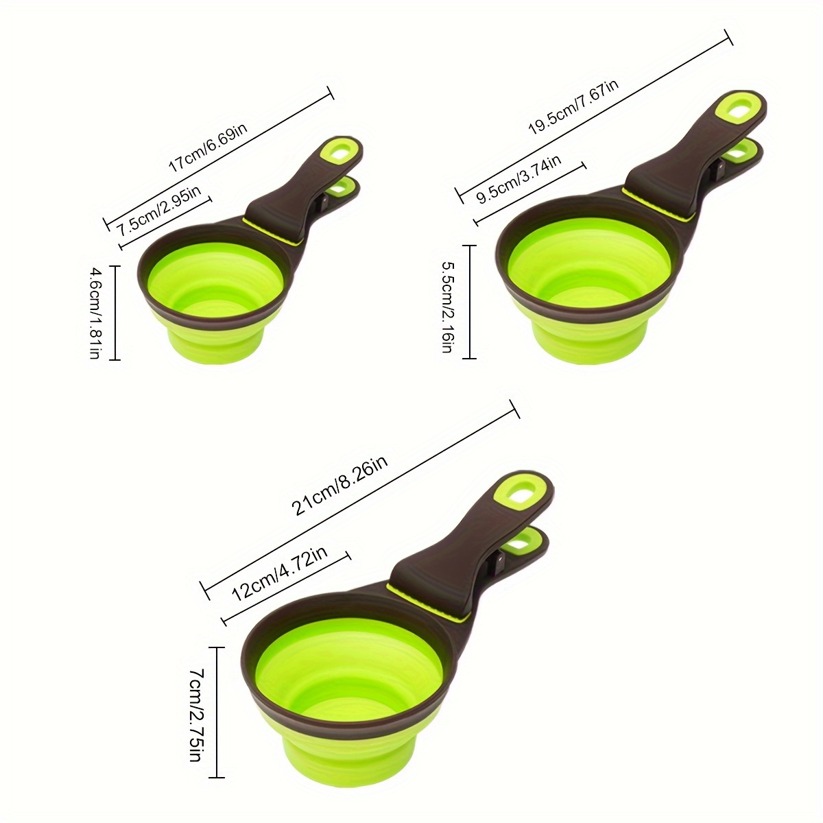 Suction Cup Pet Bowl 6.69 In