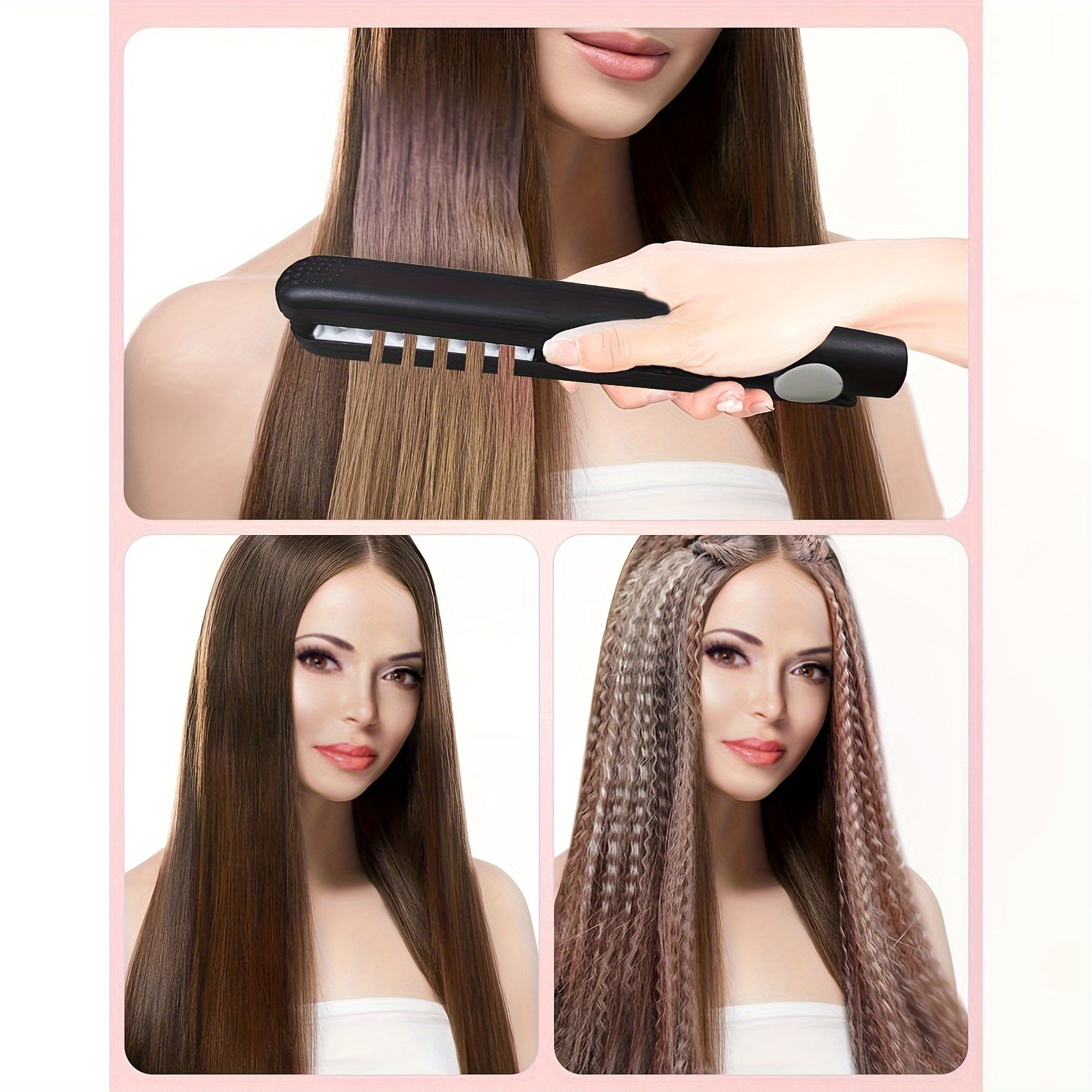 Hair curler for 2024 short fine hair