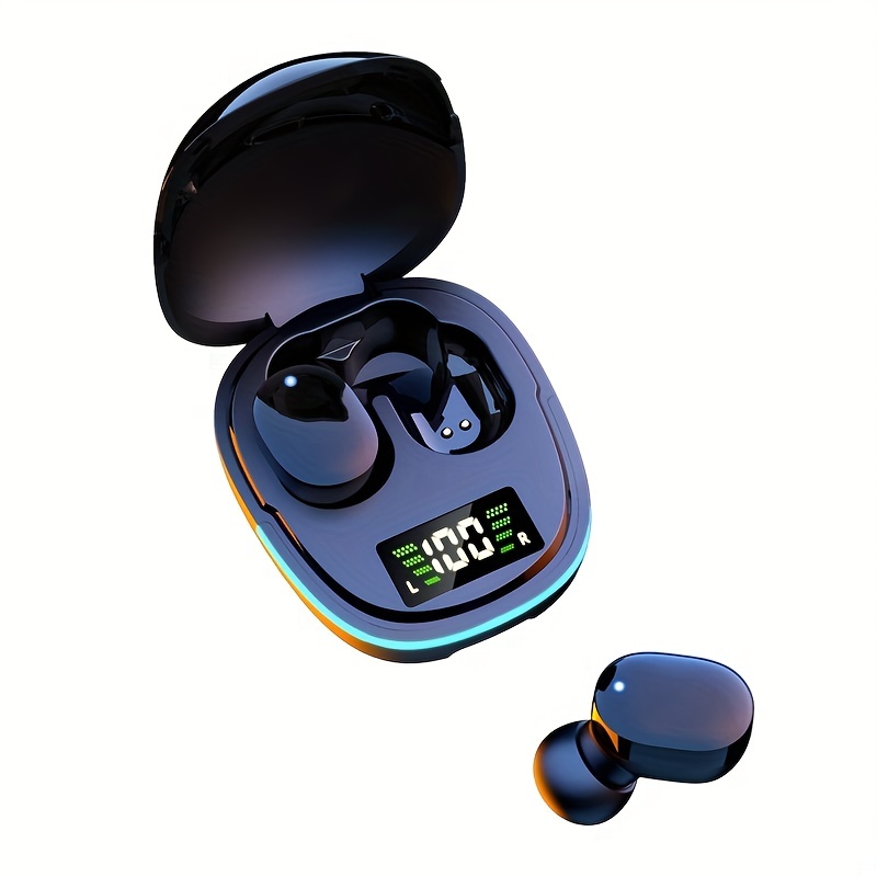  ZAMZAM Auriculares estéreo PRO compatibles con tu Oppo Reno 3 A  con botones de micrófono integrados manos libres + audio transparente de  titanio digital nítido (USB-C/PD) : Electrónica