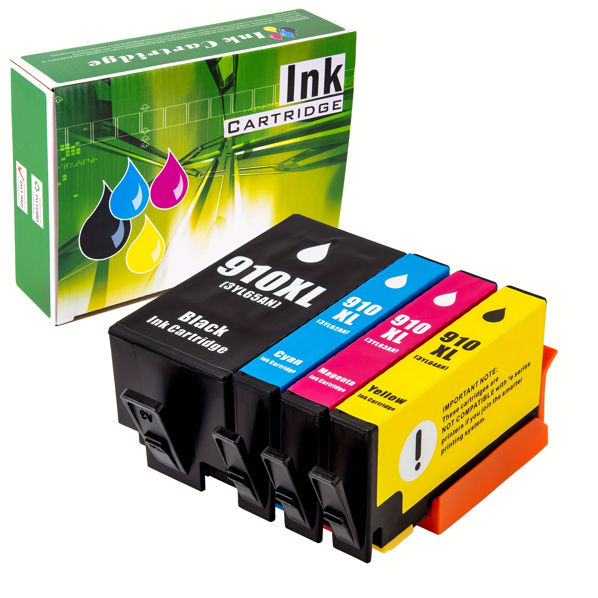 HP OfficeJet 8012 Ink Cartridges