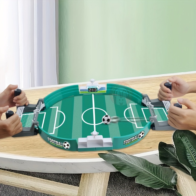 Mini jeu de bureau – football de table – cadeau fantaisie : : Jeux  et Jouets