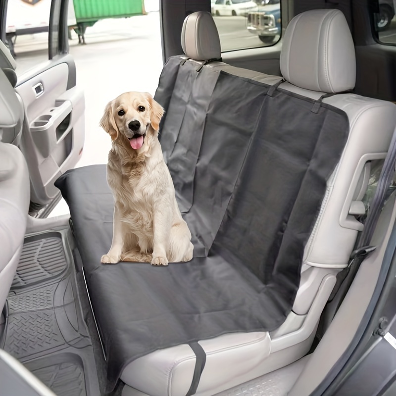 Funda de asiento de coche para perros, protector de maletero, alfombrilla  de transporte para perros, hamaca, protección de maletero de coche