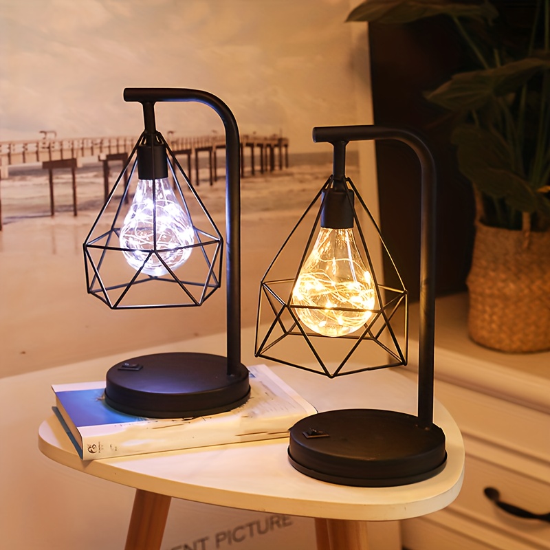 1pc House Shaped LED Decoration Lantern