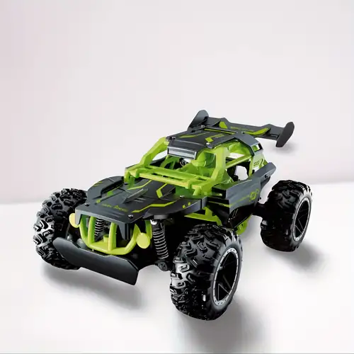 2.4G 4WD RC Car Com Alta Velocidade Corrida Drift, Brinquedos de Carros RC  Spray, 360°Rotating, Brinquedos de Carros de Natal Para Meninos Adultos