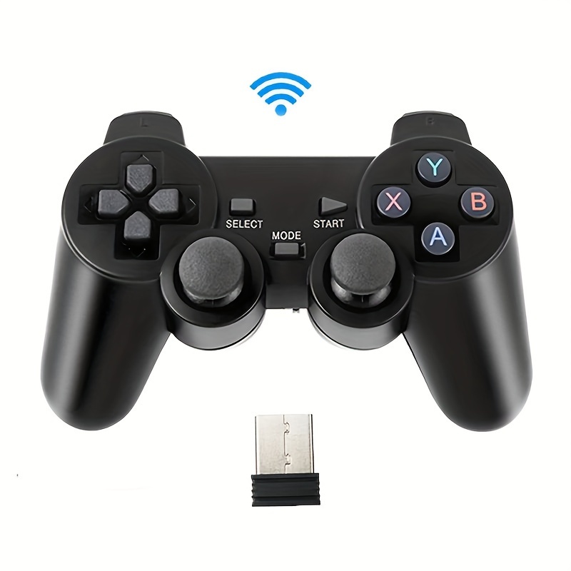 Ps3 2.4g Wireless Gamepad/ Tv Box/ Android Phone Pc Joystick