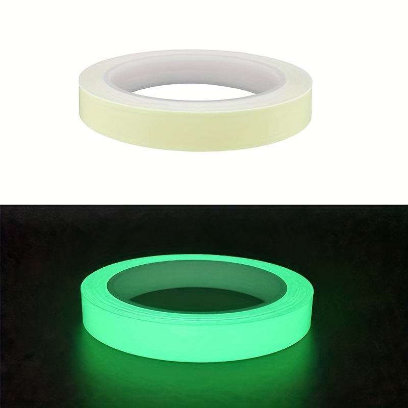 Glow in the Dark Tape  Safety Glow Tape for Egress Markings