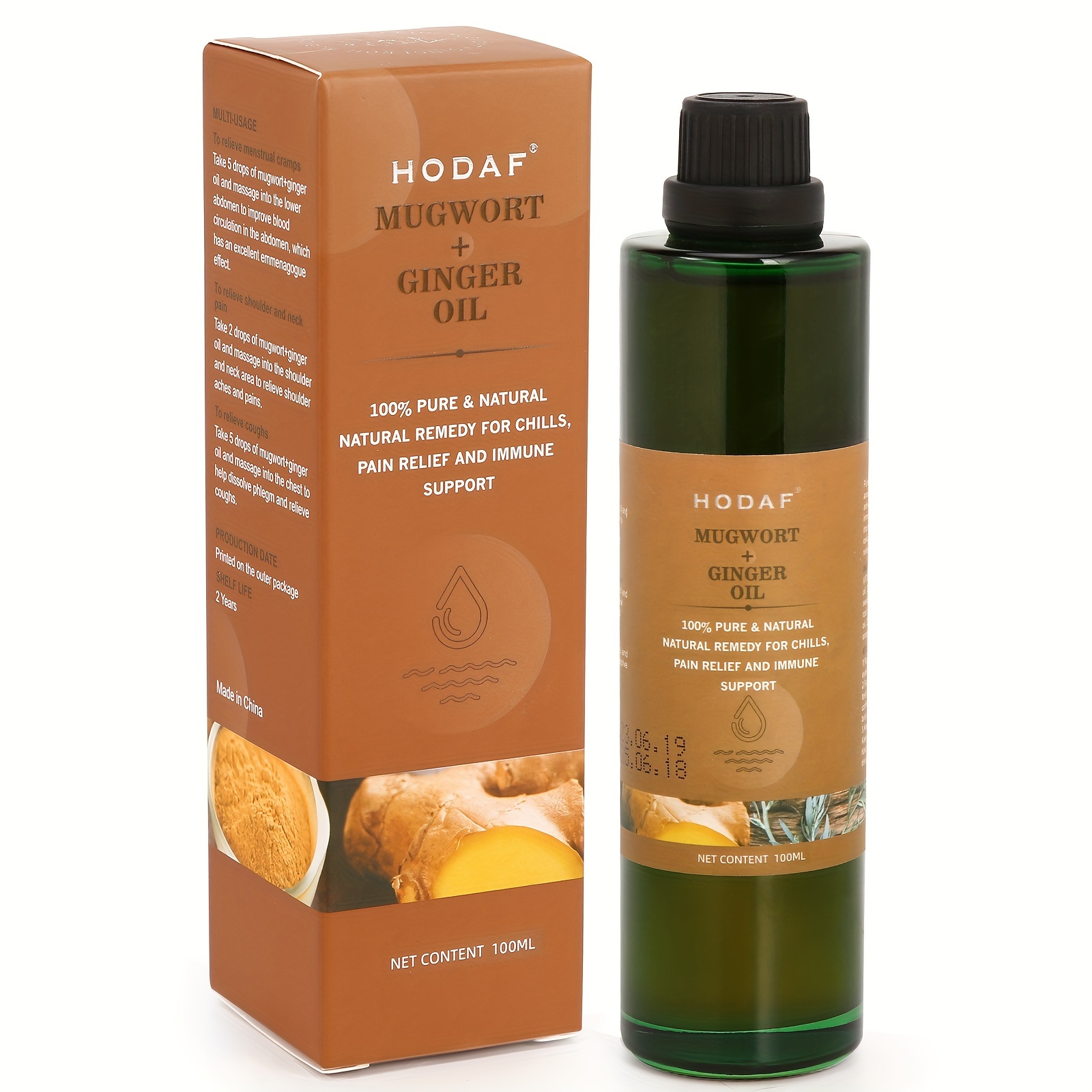 PHATOIL Olio Essenziale Di Cedro 100 Ml, Oli Essenziali Naturali Puri Al  100% pe