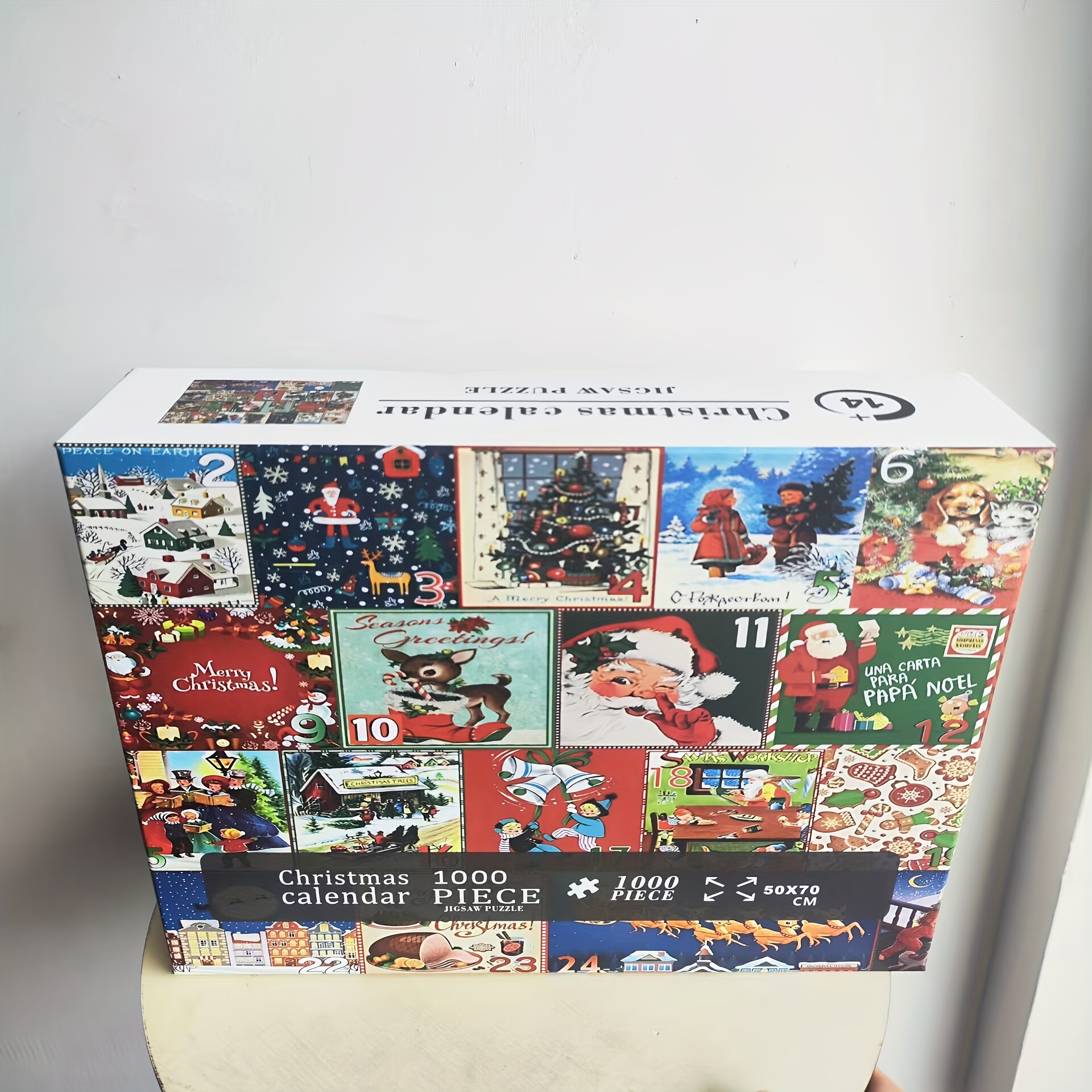 One Piece: Jigsaw Puzzle - 10th PARTY! (1000 Pieces)