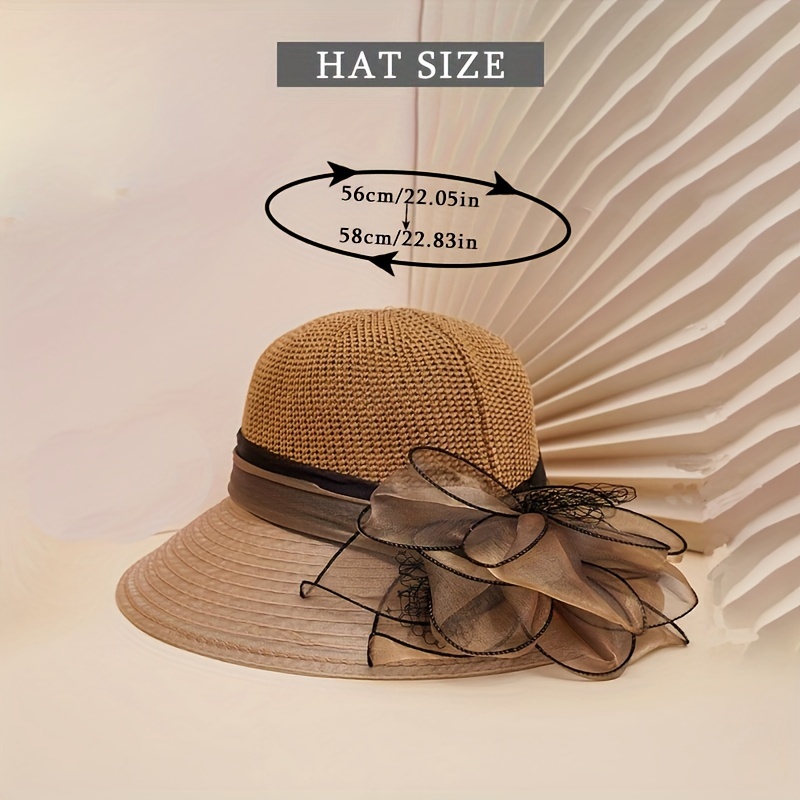 Wide Brim Sun Hat, Womans Sun Hat, Fashion Hat, Wide Brim Hat