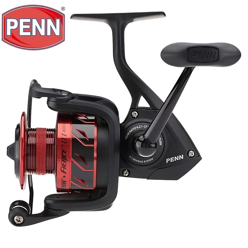 Penn Battle Iii Spinning Reel 2000 10000 Full Metal Body - Temu