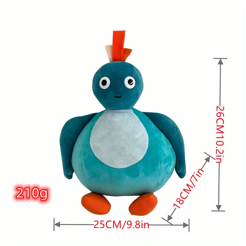 1pc 10 2in Stuffed Plush Doll Soft Plush Doll Popular Game Doll Party Supplies Halloween Christmas Birthday Gift Birthday Gift Creative Gift For Game Fans 2