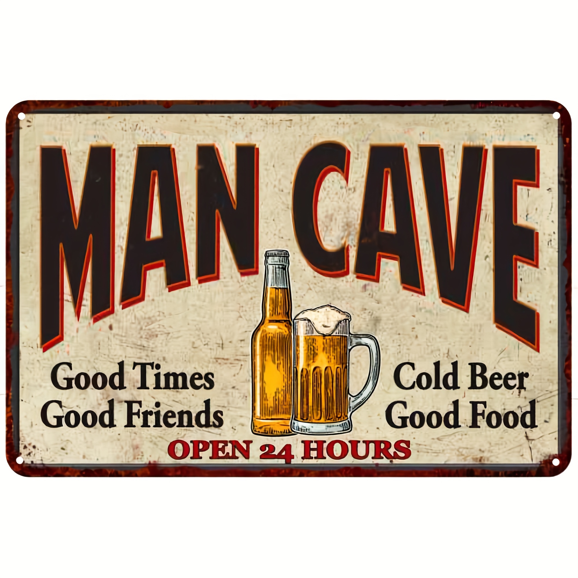 Man Cave Signs - Temu