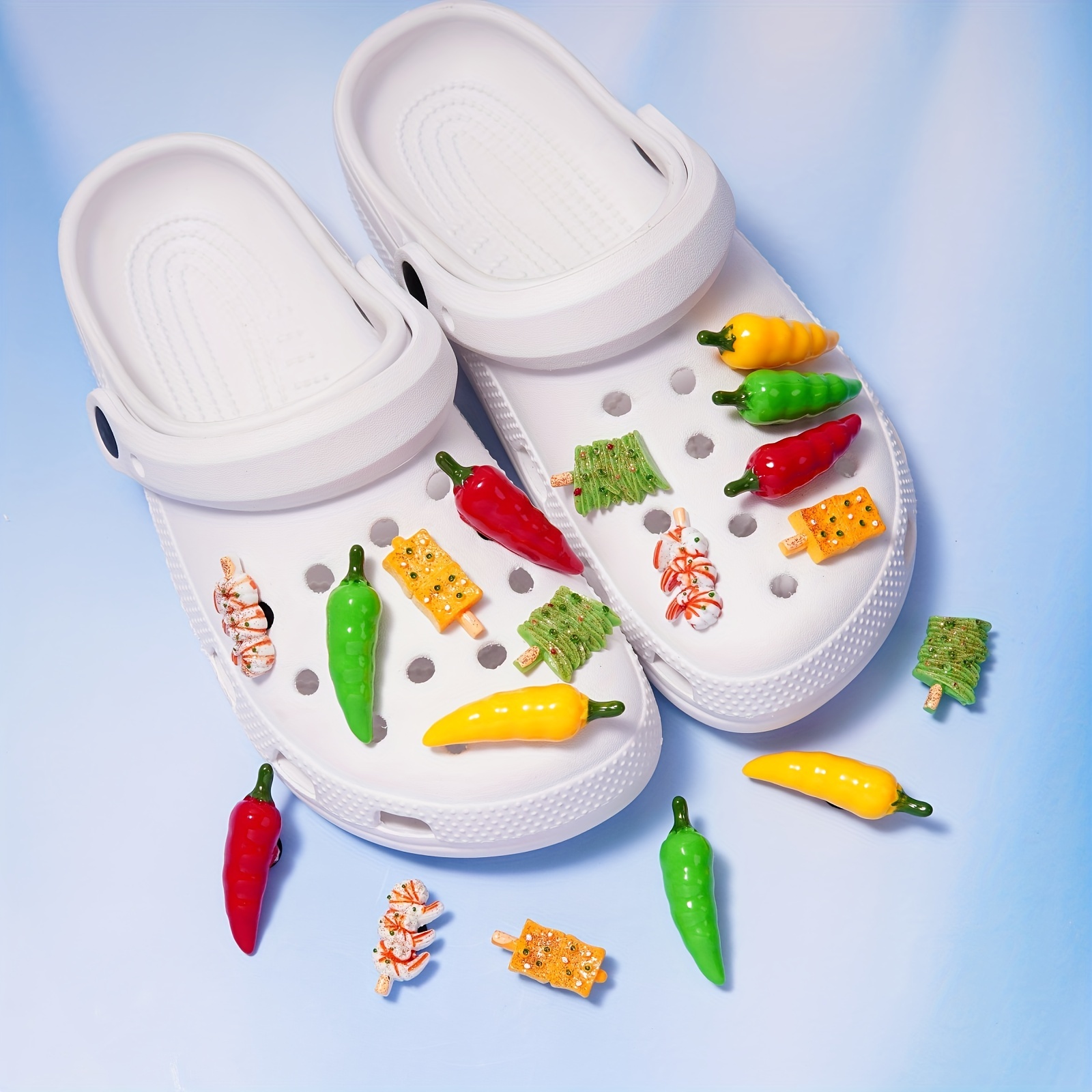 Crocs chilli best sale