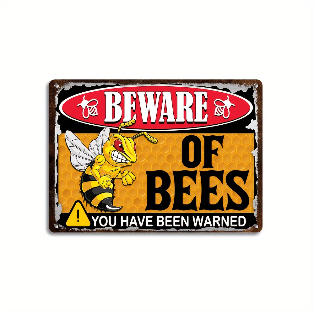 Bumble Bee Decorations Bees Themed Gifts For Bee Keepers - Temu