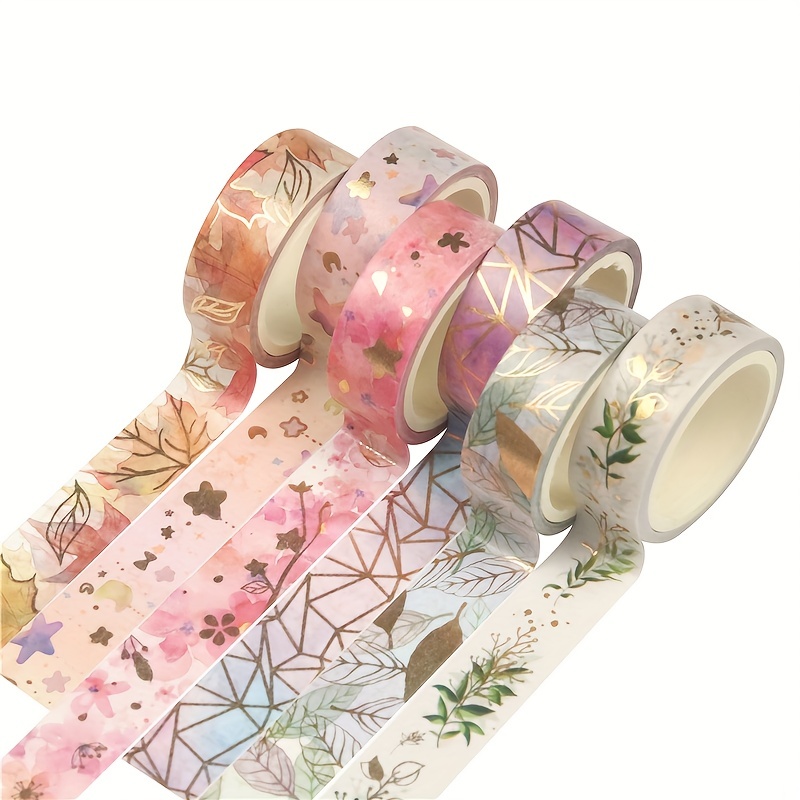 Cute Tape, Pretty Masking Tape, Decorative Tape For Thanksgiving