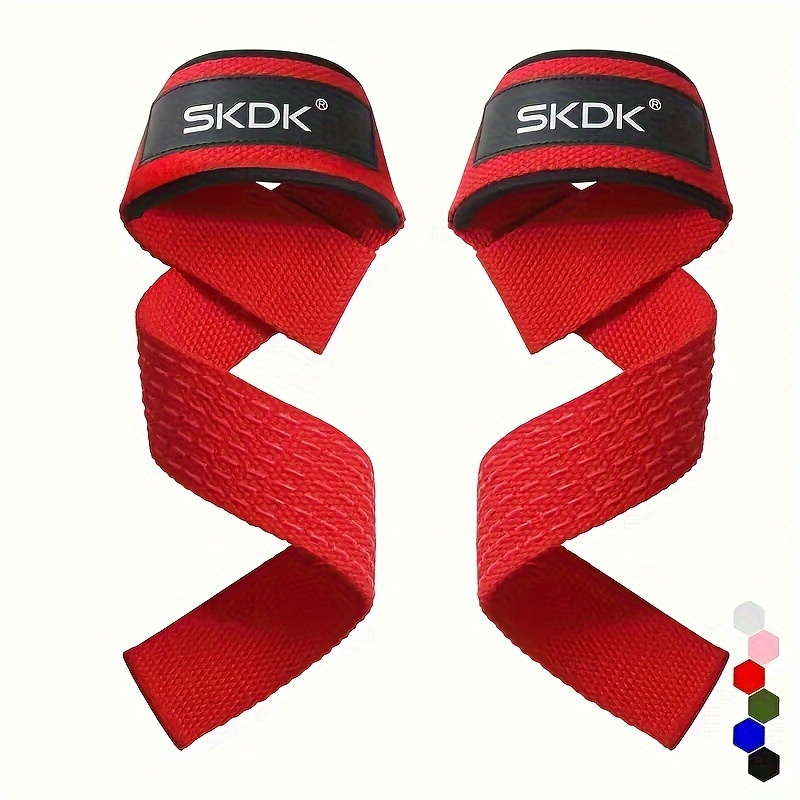 Lifting Straps - Weight Lifting Straps