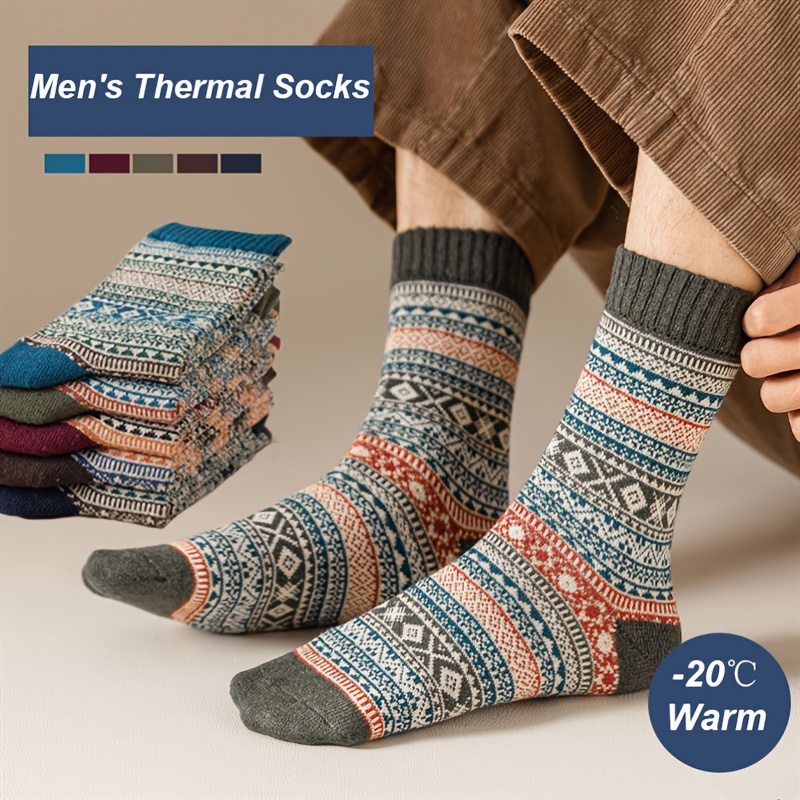 Wool Socks - Temu Canada