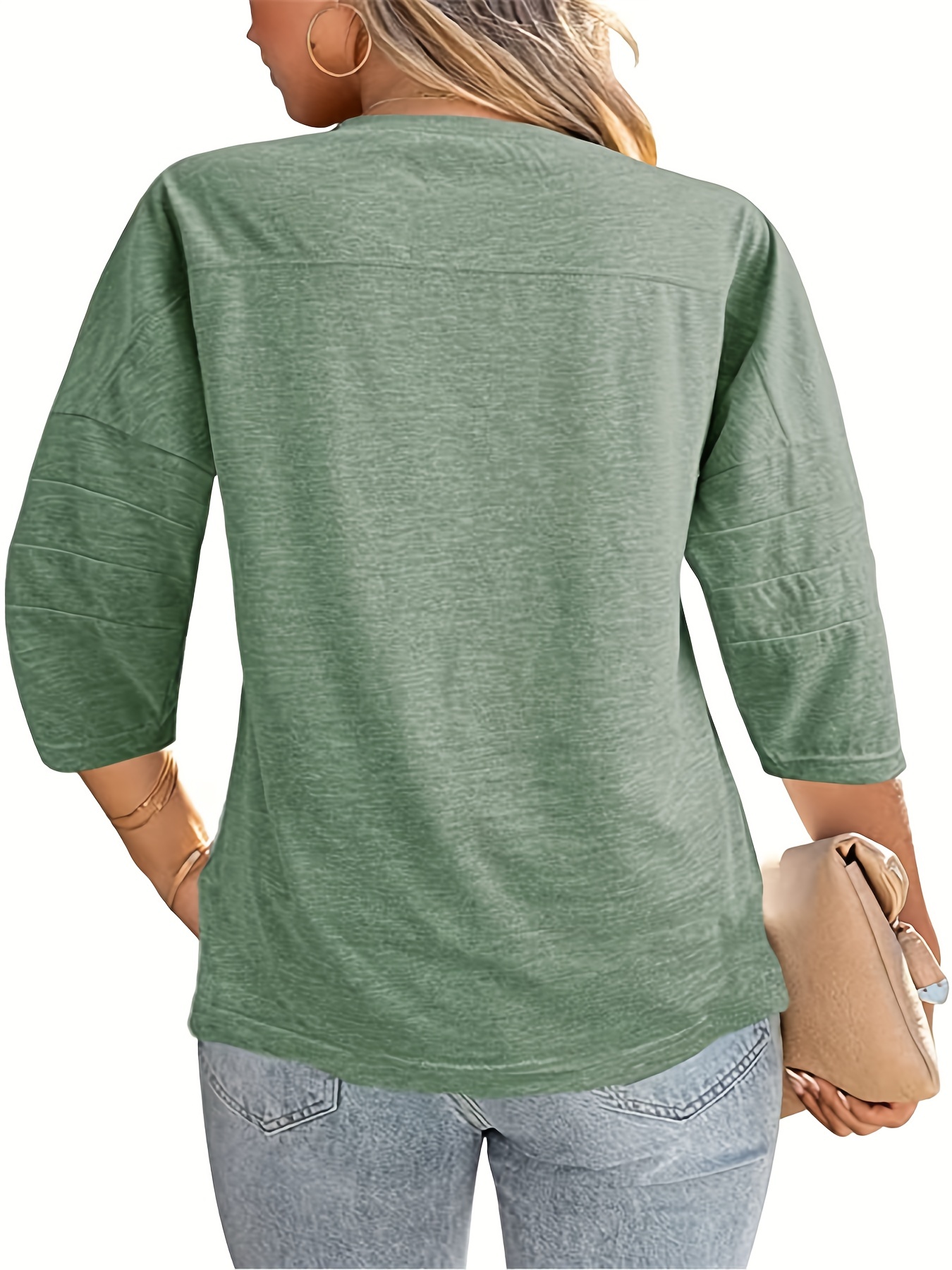 Ruziyoog Women Cotton Linen Batwing Sleeve T Shirts Summer Casual Crew Neck  Solid Color Flowy T Shirt Loose Comfy Tee Blouse Green : :  Clothing, Shoes & Accessories