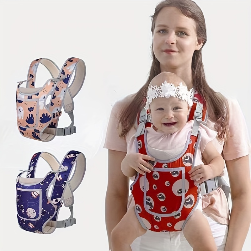 Porte-bébé réglable et respirant, écharpe souple, sac à dos rond en poudre,  écharpe pour nouveau