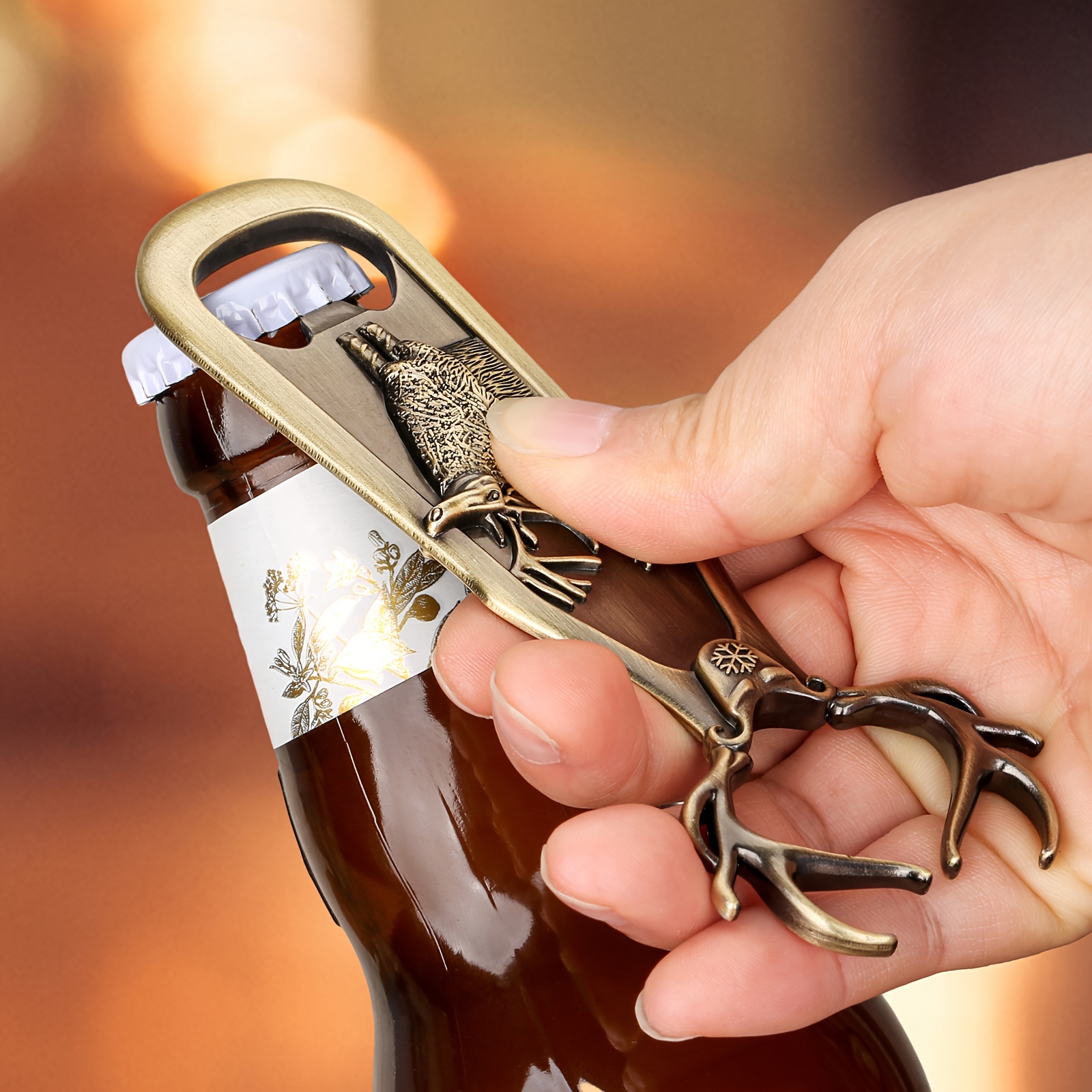 Unique Truck Driver Gifts For Men Beer Bottle Opener - Temu