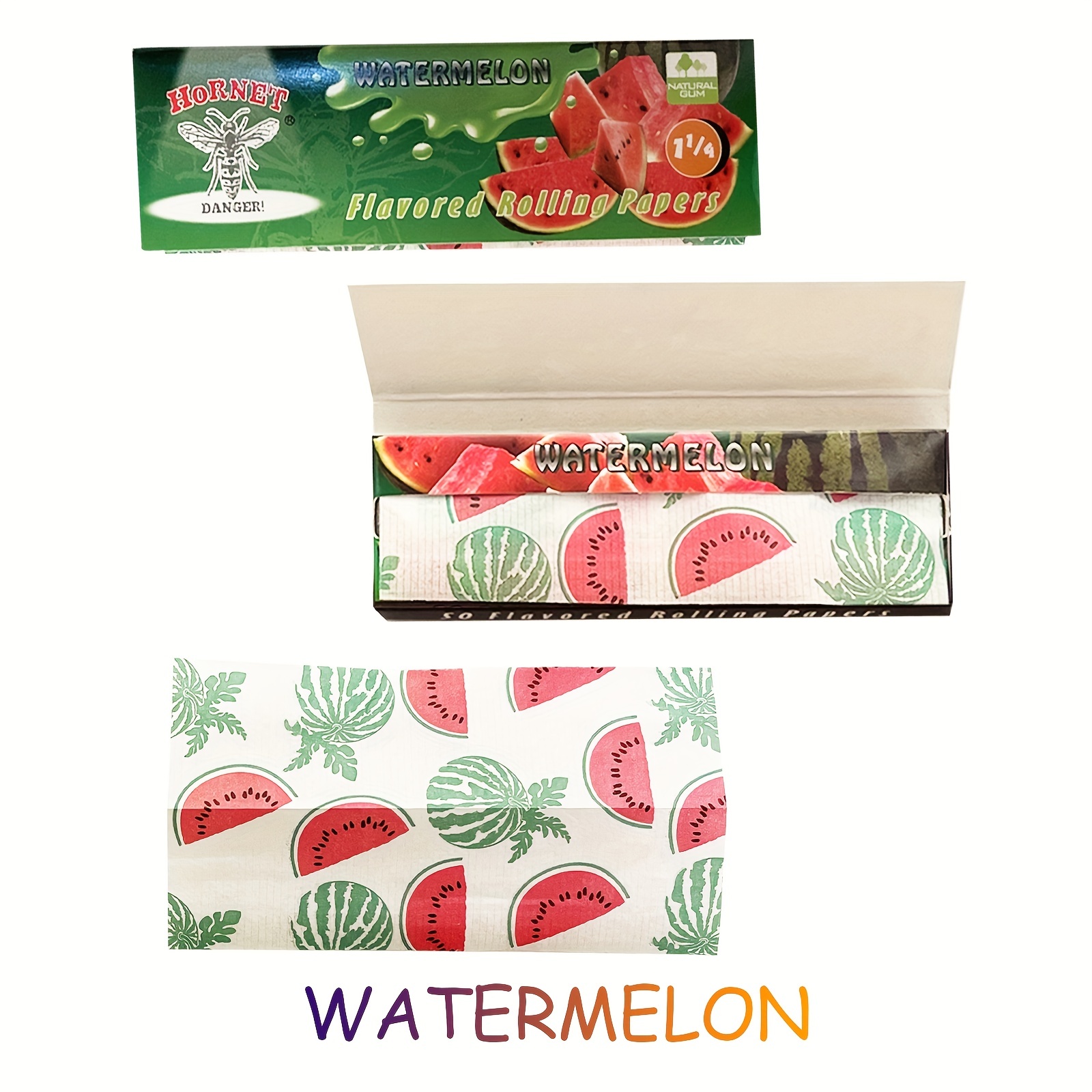 100/250pcs, Blind Box Flavored Cigarette Rolling Paper, Flavor Blind Box Rolling Paper, Tobacco Rolling Paper, Smoking Accessories