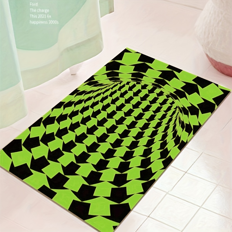  Diatom Mud Floor Mat, Door Mats Anti-Slip Spring Farm