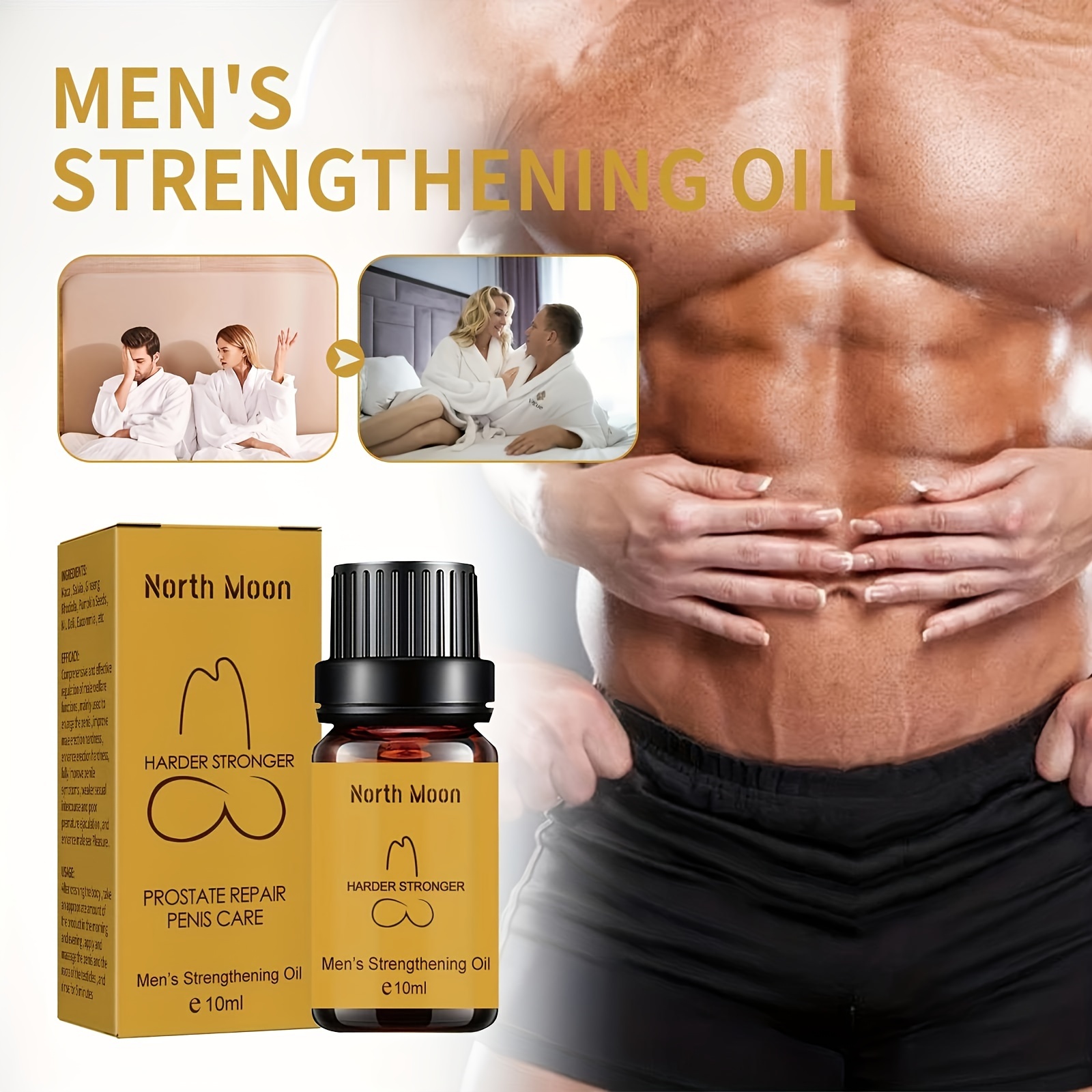 1pc Men's Essential Oil, Private Massage Penis Exercise Health Care Essential  Oil, 30ml/1.01oz - Industrial & Commercial - Temu Romania