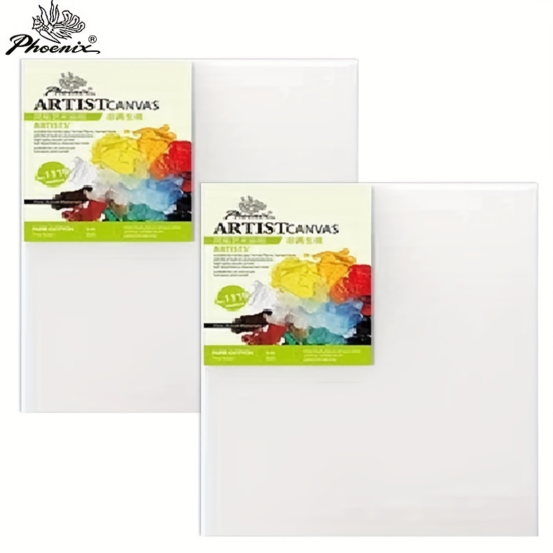 Painting Canvas Painting Canvas Board Blank Board For - Temu