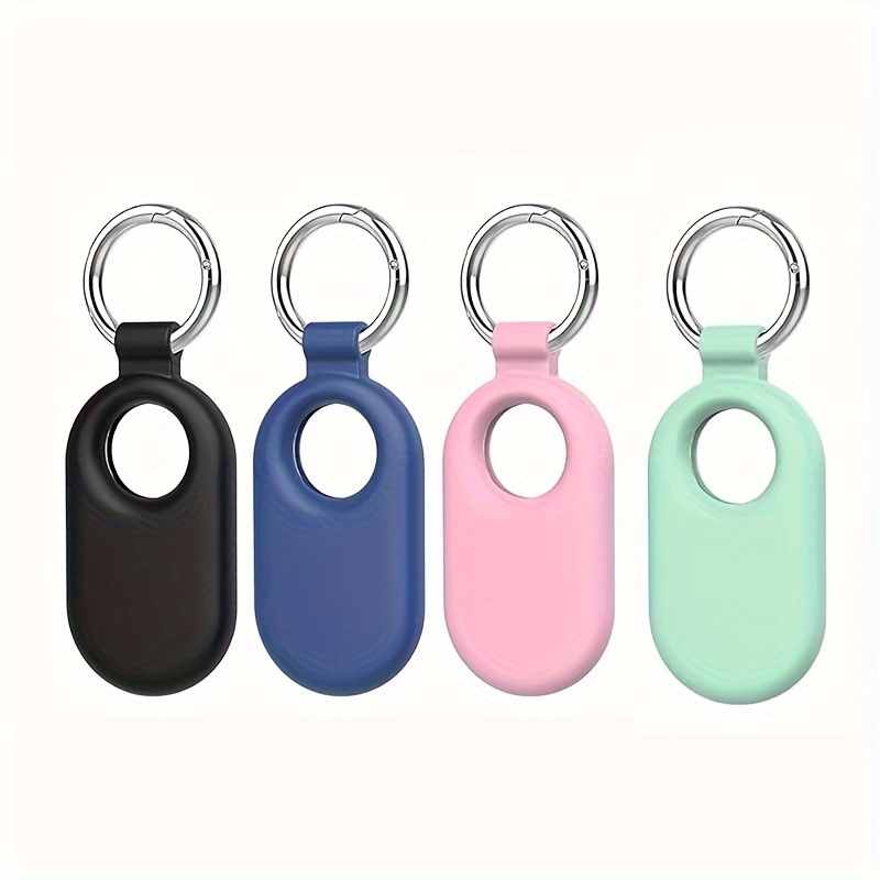 for Samsung Galaxy SmartTag2 Case, Protective Silicone Case for