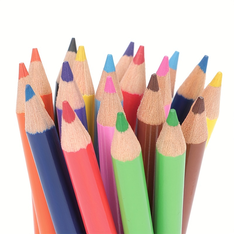 Mini Colored Pencils Set