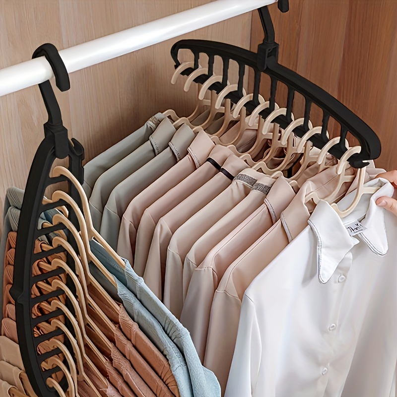 Storage Wardrobe Clothing Hanger Hangers