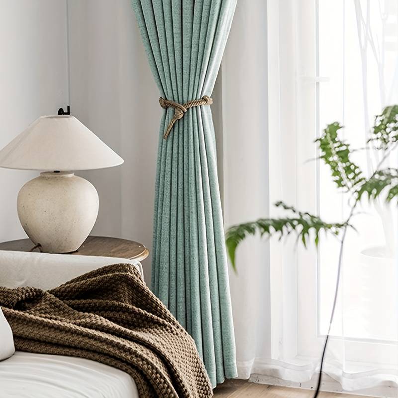 Tenda Giapponese Domus&Trend 100% Poliestere 150x300 Cm | Sakura Floreale | Filtrante 75% Luce | Made In Italy