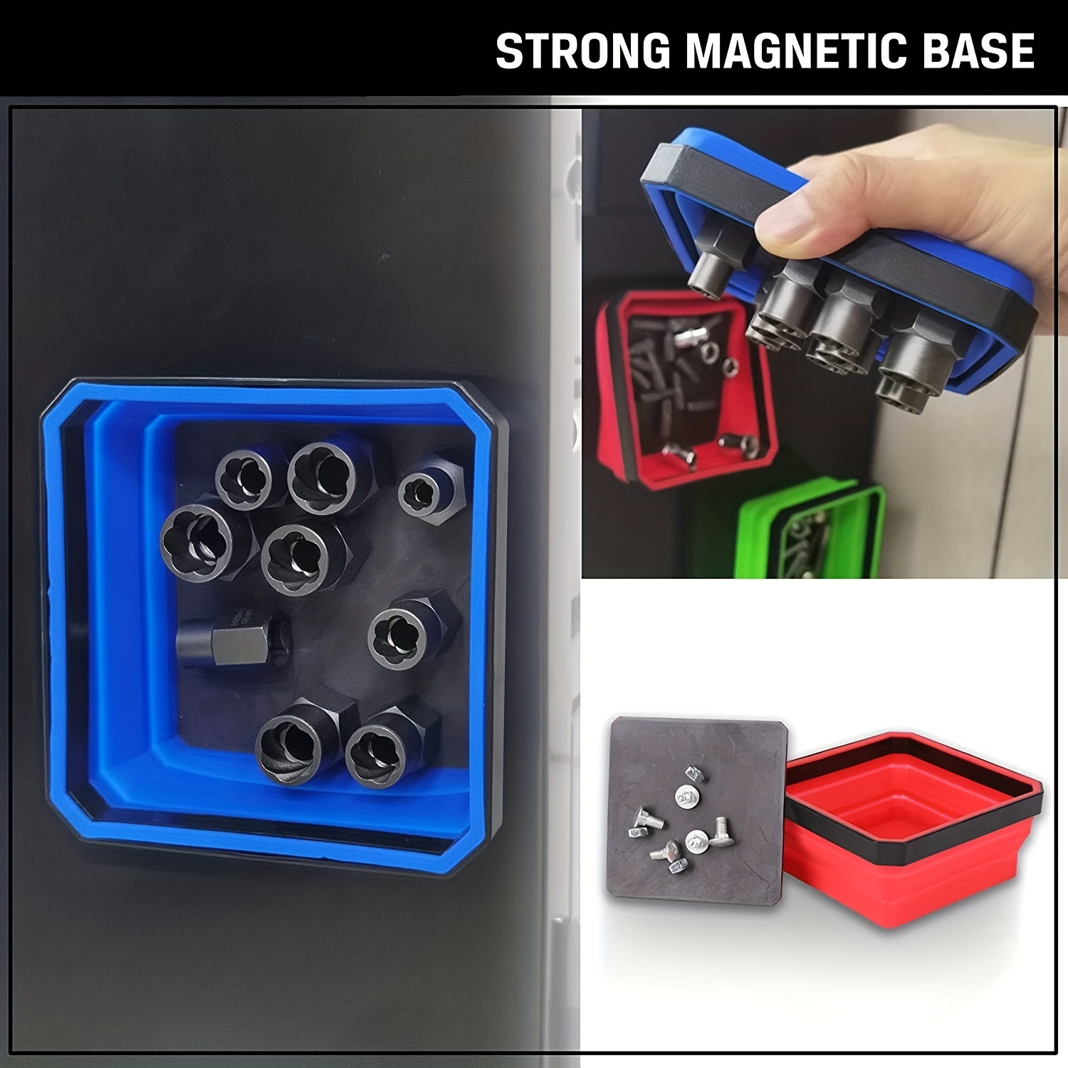 Stinger Magnetic Parts Tray